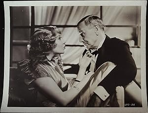 Bild des Verkufers fr Beauty for Sale 8 X 10 Still 1933 Una Merkel, Charles Grapewin! zum Verkauf von AcornBooksNH