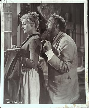 Seller image for The Diary of A Chambermaid 8 X 10 Still 1946 Rewginald Owen, Paulette Goddard for sale by AcornBooksNH