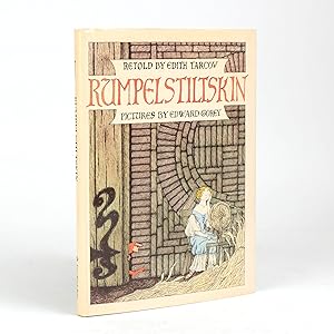 Seller image for RUMPELSTILTSKIN A Tale Told Long Ago by the Brothers Grimm for sale by Jonkers Rare Books