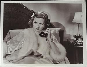 Immagine del venditore per Wedding Present 8 X 10 Still 1936 Joan Bennett venduto da AcornBooksNH