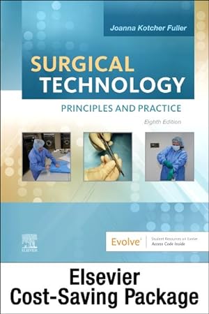 Seller image for Surgical Technology : Principles and Practice for sale by GreatBookPrices