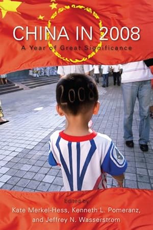 Seller image for China in 2008 : A Year of Great Significance for sale by GreatBookPrices