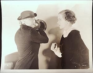 Seller image for The Thin Man 8 X 10 Still 1934 Maureen O'Sullivan, Minnia Gombell for sale by AcornBooksNH