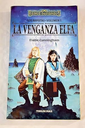 Immagine del venditore per La venganza elfa venduto da Alcan Libros