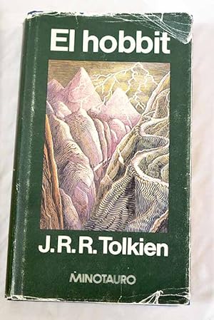 Imagen del vendedor de El hobbit a la venta por Alcaná Libros