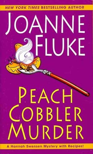 Imagen del vendedor de Peach Cobbler Murder a la venta por GreatBookPrices
