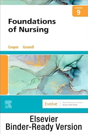 Seller image for Foundations of Nursing - Binder Ready for sale by GreatBookPrices