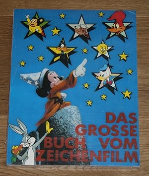 Das große Buch vom Zeichenfilm.