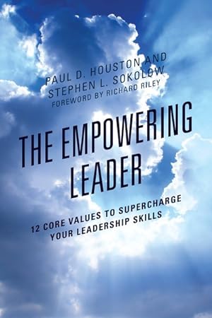 Seller image for Empowering Leader : 12 Core Values to Supercharge Your Leadership Skills for sale by GreatBookPrices