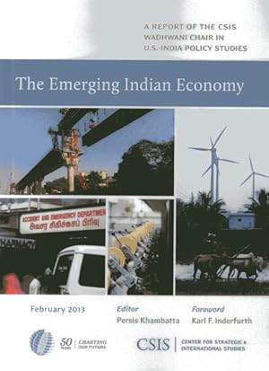 Seller image for Emerging Indian Economy for sale by GreatBookPrices