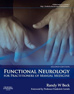 Imagen del vendedor de Functional Neurology for Practitioners of Manual Medicine a la venta por GreatBookPrices