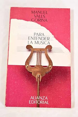 Para entender la música