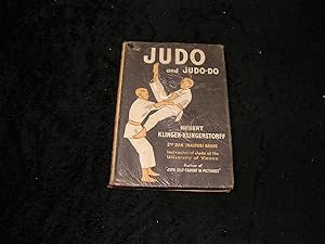 Seller image for Judo & Judo Do for sale by Yare Books