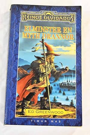 Seller image for Elminster en Myth Drannor for sale by Alcan Libros