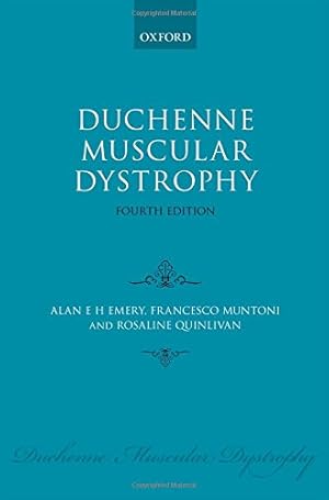 Imagen del vendedor de Duchenne Muscular Dystrophy (Oxford Monographs on Medical Genetics) by Emery, Alan E. H., Muntoni, Francesco, Quinlivan, Rosaline C. M. [Hardcover ] a la venta por booksXpress