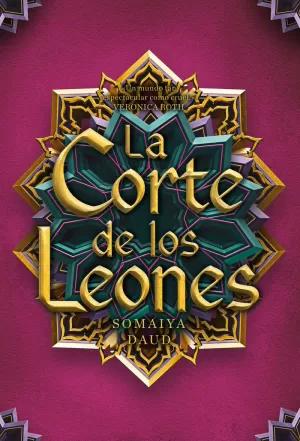Seller image for LA CORTE DE LOS LEONES for sale by LIBRERIACB