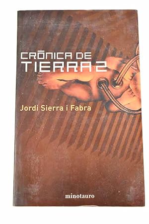 Imagen del vendedor de Crnica de Tierra 2 a la venta por Alcan Libros