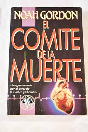 Imagen del vendedor de El comit de la muerte a la venta por Alcan Libros