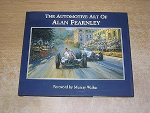 The Automotive Art of Alan Fearnley