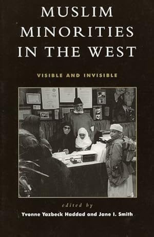 Seller image for Muslim Minorities in the West : Visible and Invisible for sale by GreatBookPrices