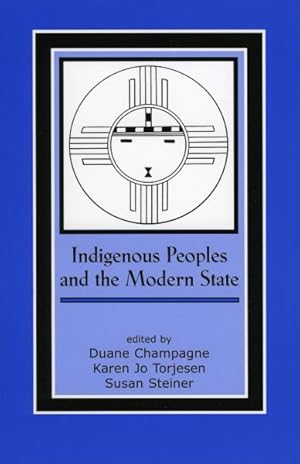 Seller image for Indigenous People And The Modern State for sale by GreatBookPrices