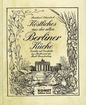 Bild des Verkufers fr Berliner Kche. Regionale Kche mit Tradition zum Verkauf von Versandantiquariat Felix Mcke