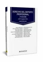 Imagen del vendedor de DERECHO DEL DEPORTE PROFESIONAL 2ED a la venta por LIBRERIACB