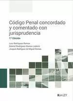Immagine del venditore per CODIGO PENAL CONCORDADO Y COMENTADO CON JURISPRUDENCIA 7 EDICION venduto da LIBRERIACB