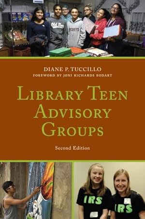 Image du vendeur pour Library Teen Advisory Groups mis en vente par GreatBookPrices