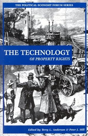 Imagen del vendedor de Technology of Property Rights a la venta por GreatBookPrices