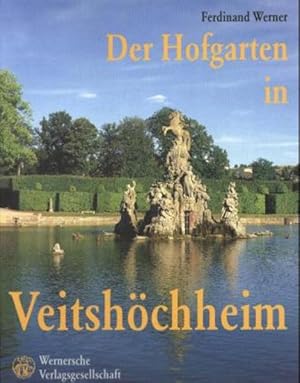 Bild des Verkufers fr Der Hofgarten in Veitshchheim zum Verkauf von Versandantiquariat Felix Mcke