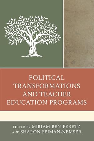 Seller image for Political Transformations and Teacher Education Programs for sale by GreatBookPrices