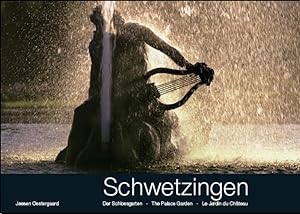 Seller image for Bildband Schwetzingen: Der Schlossgarten for sale by Versandantiquariat Felix Mcke