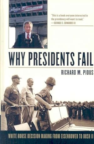 Seller image for Why Presidents Fail for sale by GreatBookPrices