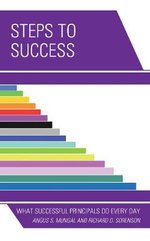 Seller image for Steps to Success : What Successful Principals Do Everyday for sale by GreatBookPrices