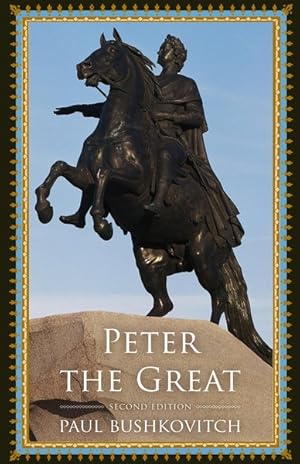 Bild des Verkufers fr Peter the Great zum Verkauf von GreatBookPrices