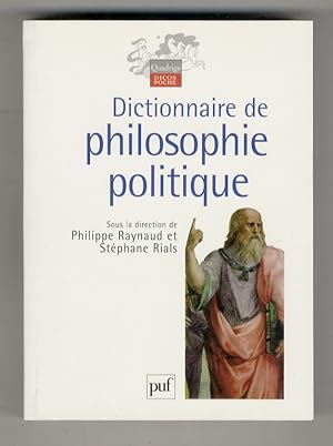 Image du vendeur pour Dictionnaire de philosophie politique. Trosime dition complte. mis en vente par Libreria Oreste Gozzini snc