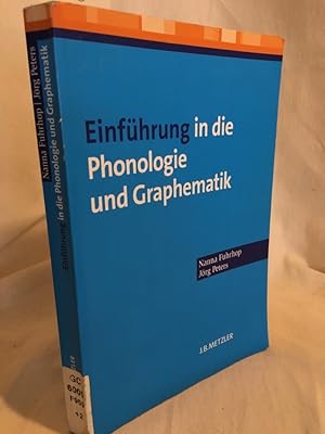 Einführung in die Phonologie und Graphematik.