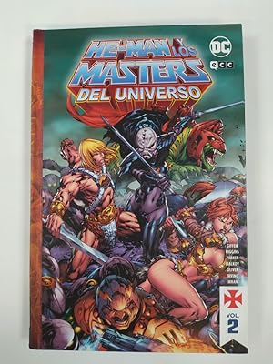 Image du vendeur pour HE-MAN Y LOS MASTERS DEL UNIVERSO VOLUMEN 2. mis en vente par TraperaDeKlaus