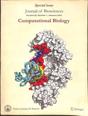 Seller image for Journal of Biosciences (Computational Biology) Volume 32, Number 1 for sale by Majestic Books