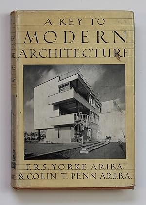 Image du vendeur pour A Key to Modern Architecture mis en vente par Our Kind Of Books