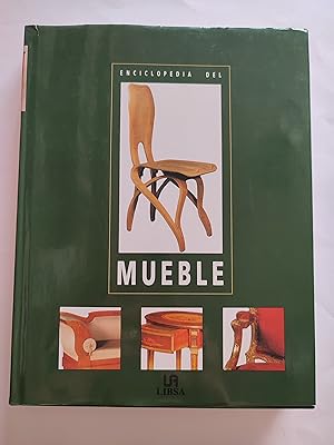 Imagen del vendedor de Enciclopedia del mueble. a la venta por TURCLUB LLIBRES I OBRES
