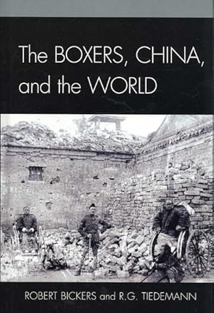 Imagen del vendedor de Boxers, China, and the World a la venta por GreatBookPrices