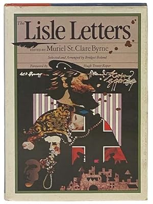 Imagen del vendedor de The Lisle Letters, An Abridgment a la venta por Yesterday's Muse, ABAA, ILAB, IOBA