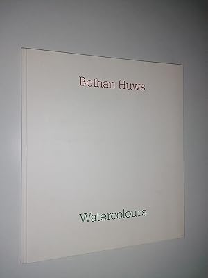 Seller image for Watercolours. Ausstellungskatalog. Kaiser-Wilhelm-Museum Krefeld (8.11.1998 - 17.01.1999), Kunstmuseum Bern (17.02. - 2.05,1999), Oriel Mostyn Art Gallery (15.05. - 3.07.1999). for sale by Stefan Kpper