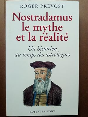 Seller image for Nostradamus le mythe et la realite for sale by Versandantiquariat Jena