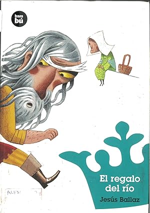 Bild des Verkufers fr El regalo del ro (Jvenes lectores) (Spanish Edition) zum Verkauf von Papel y Letras