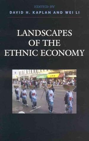 Imagen del vendedor de Landscapes of the Ethnic Economy a la venta por GreatBookPrices
