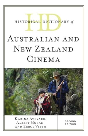 Immagine del venditore per Historical Dictionary of Australian and New Zealand Cinema venduto da GreatBookPrices