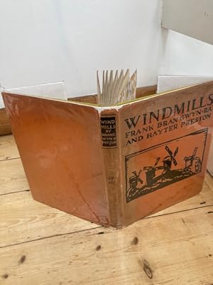 Seller image for Windmills for sale by The Book Business (P.B.F.A)